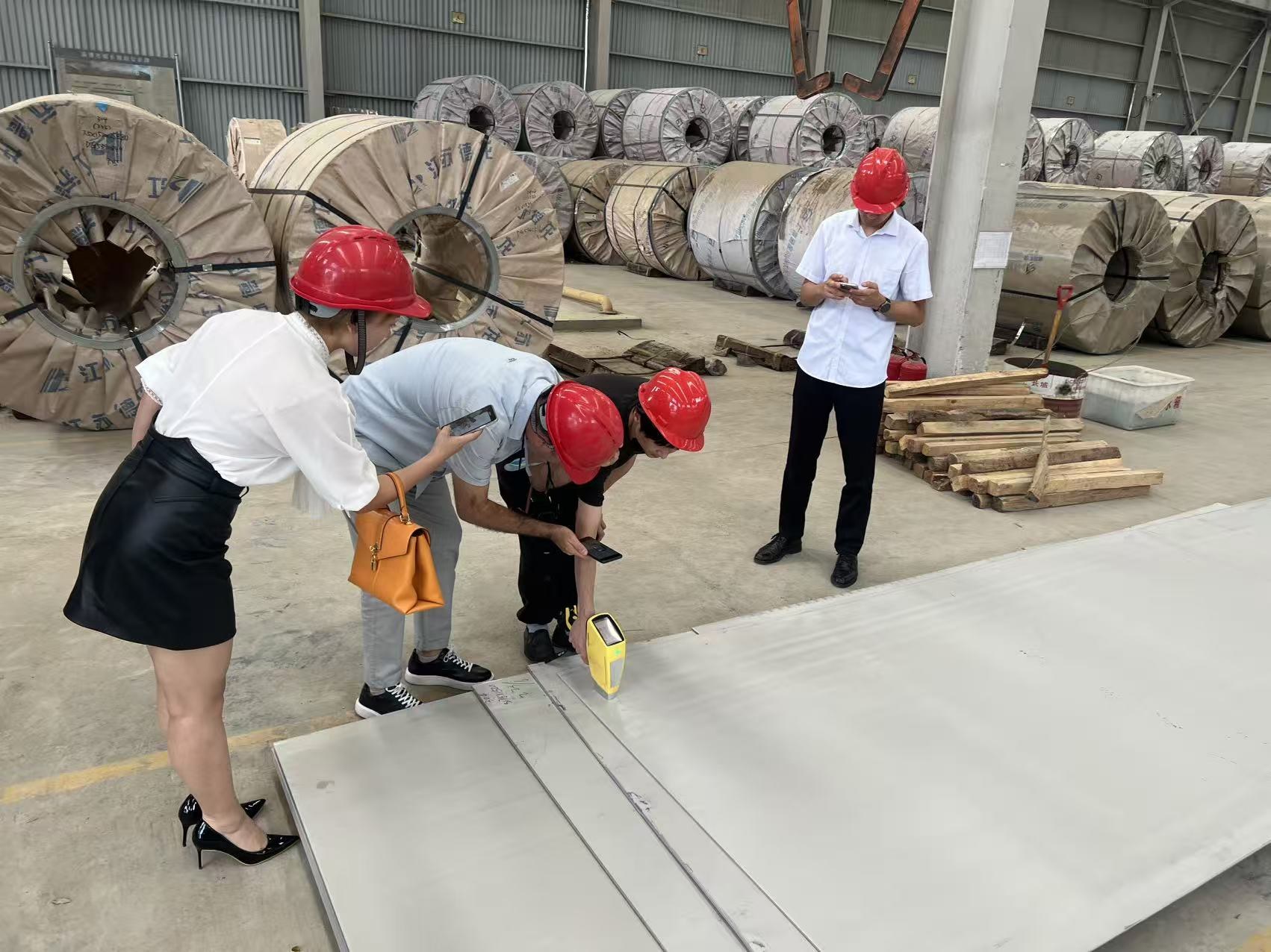 Algeria Customer Visit photo 2