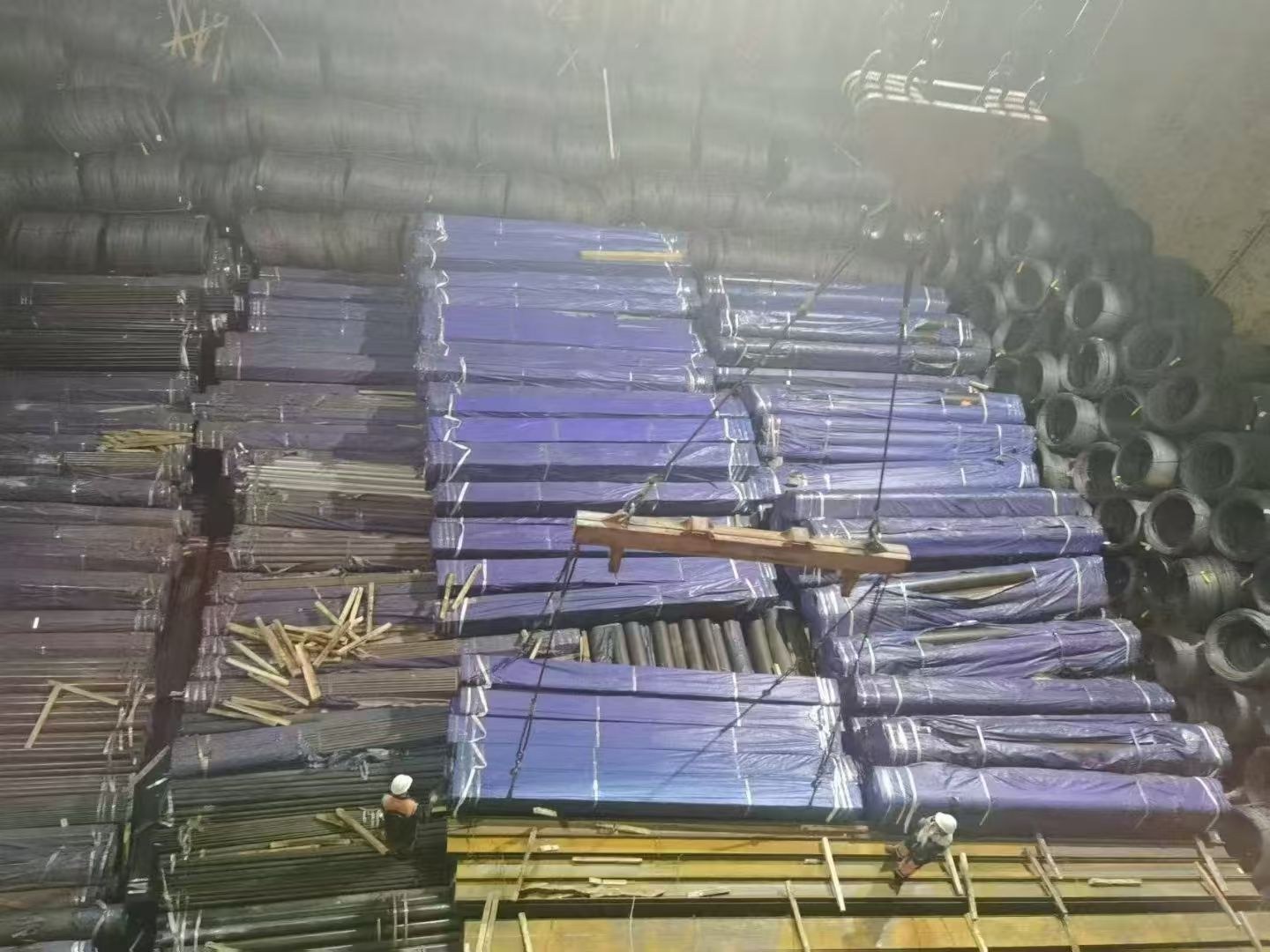 Kenya 4,000 Tons Steel Coils photo 3