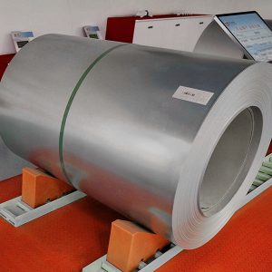 Galvanized steel coil stock