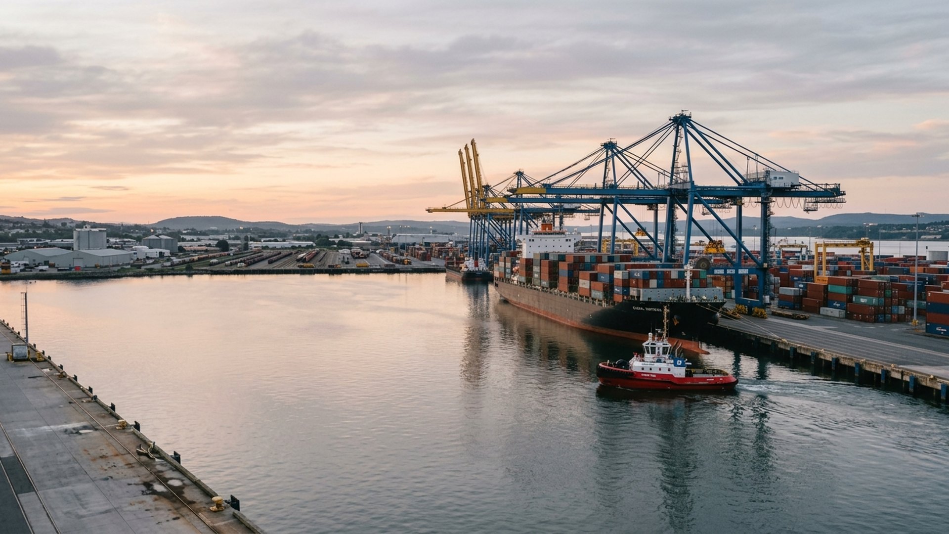 Himount trade and logistics coordination