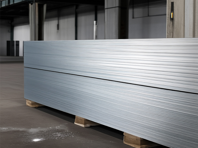 Steel Plate & Sheet