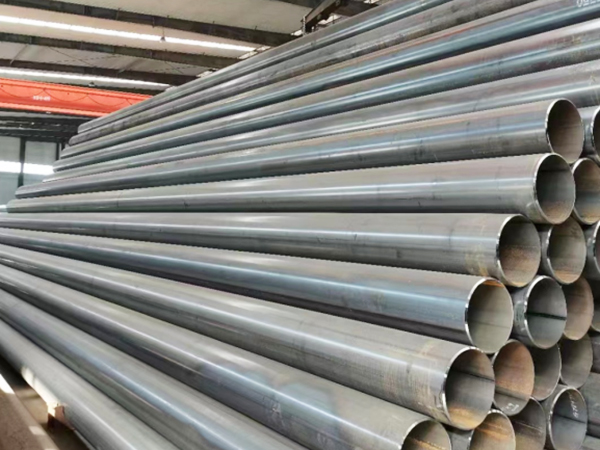 Precision seamless steel tube bundles