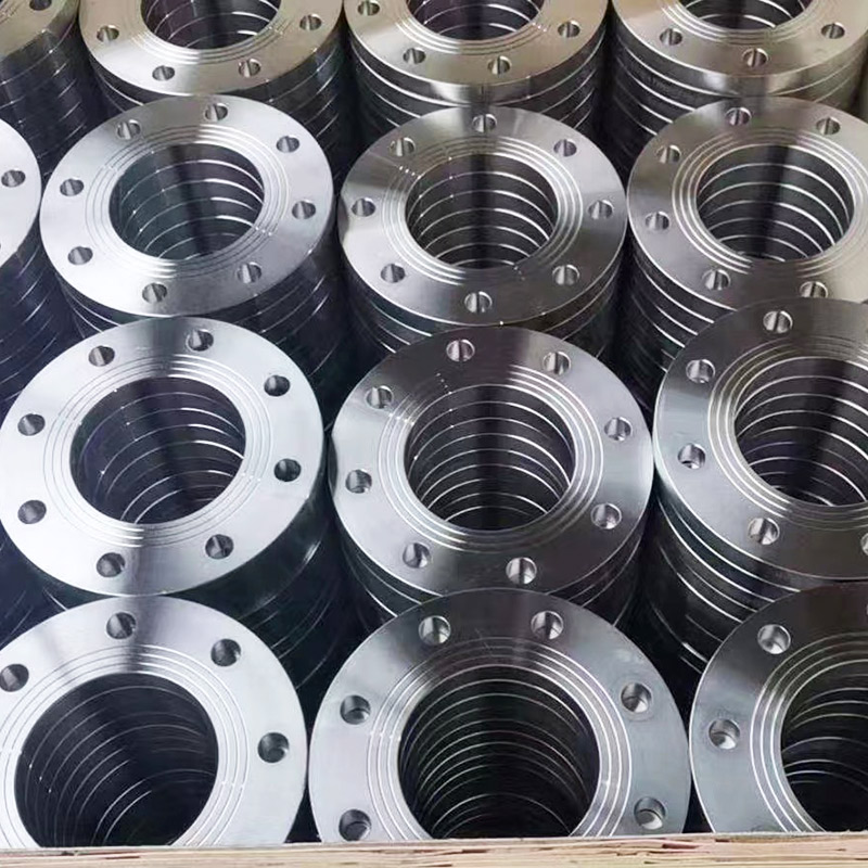 Pipe Fittings & Flanges