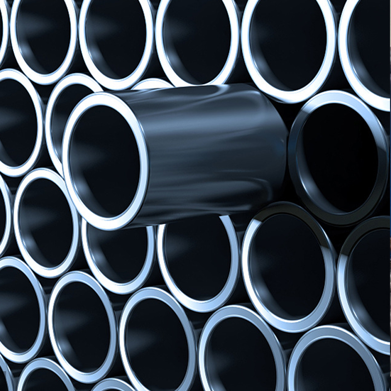 Carbon steel pipe end stock
