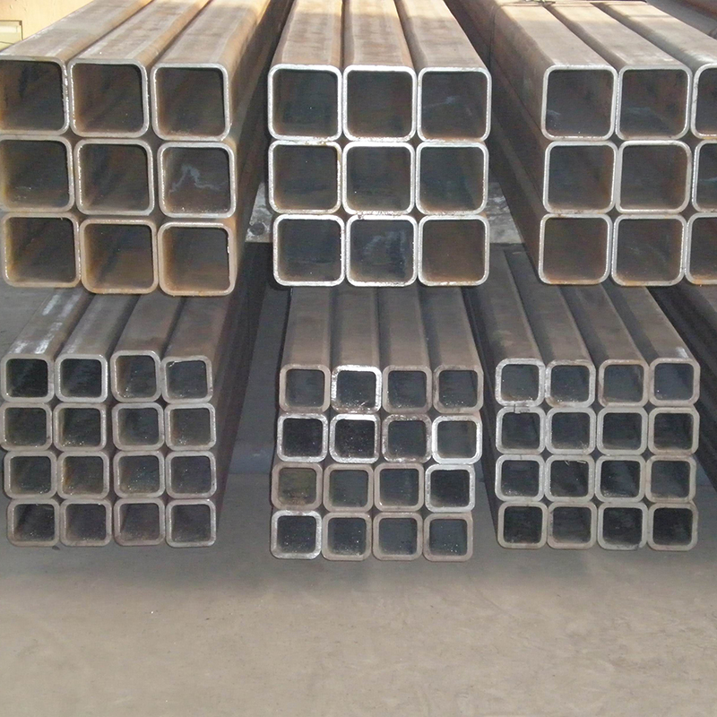 Square and rectangular tube close stock