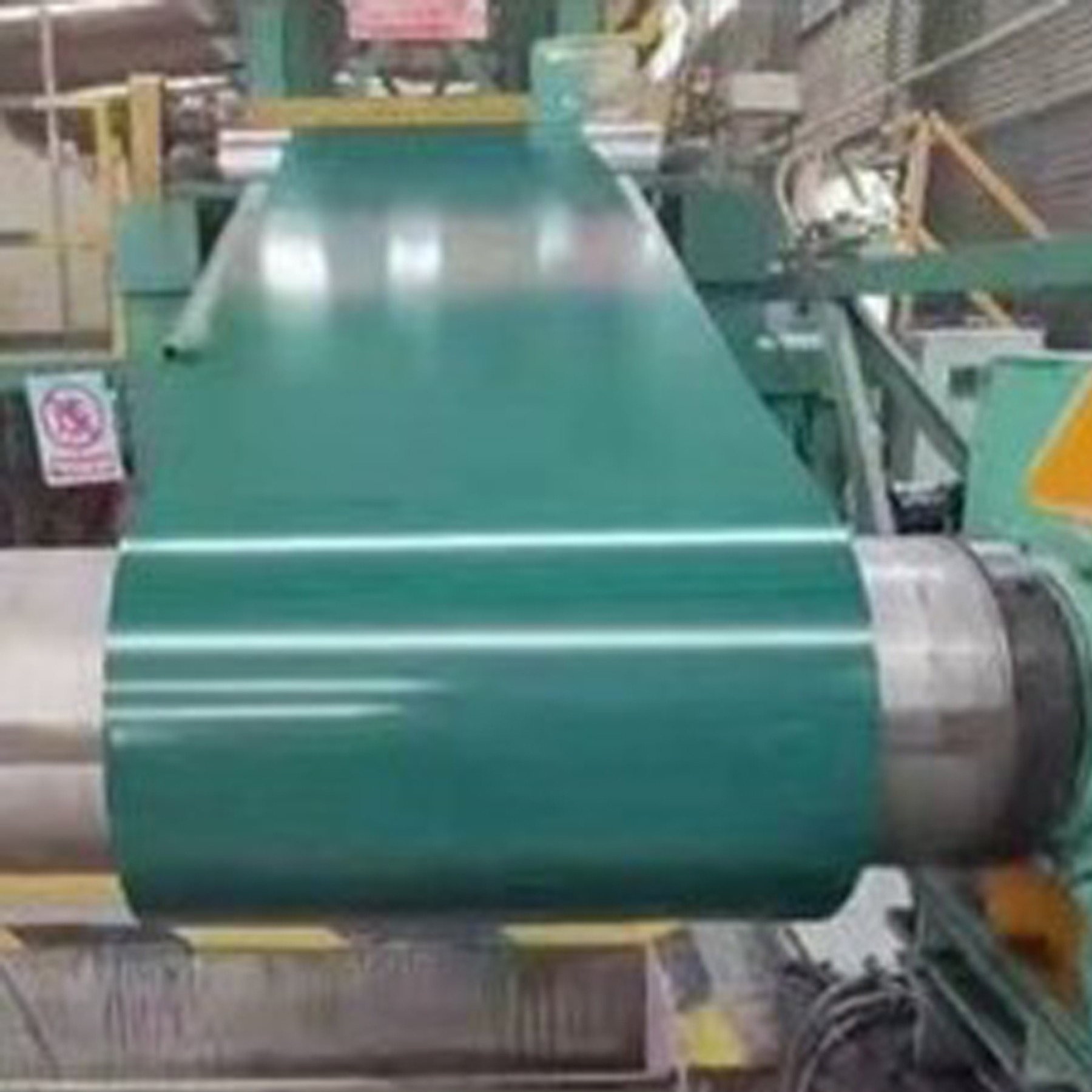 Prepainted & Roofing Steel