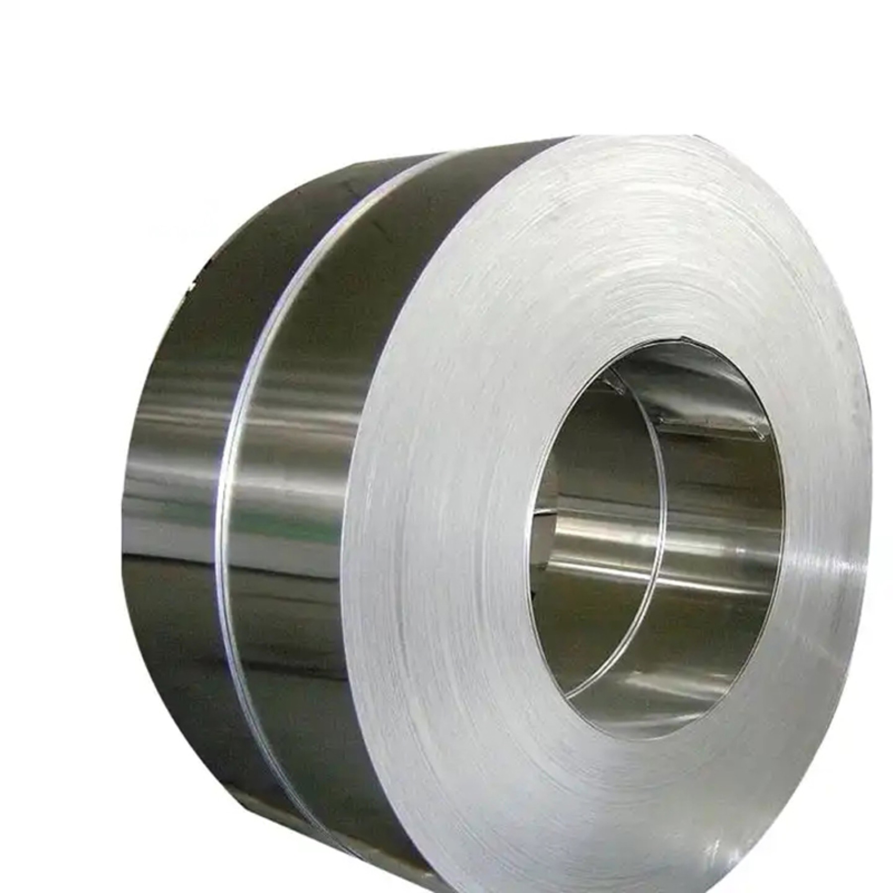 Galvalume & Al-Zn Coated Steel
