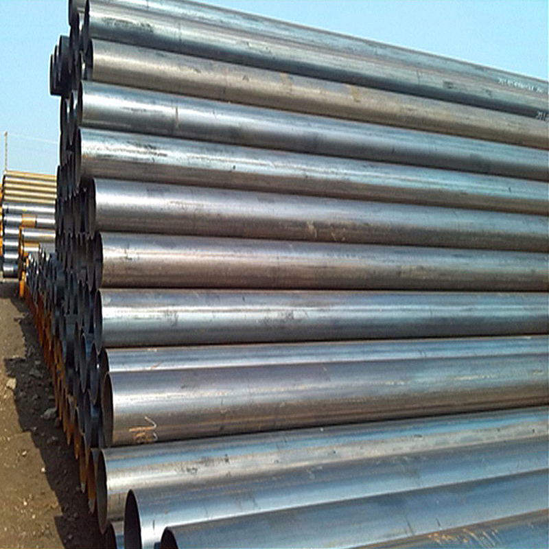 Long alloy boiler tube stock