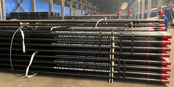 API 5DP drill pipe bundle marking