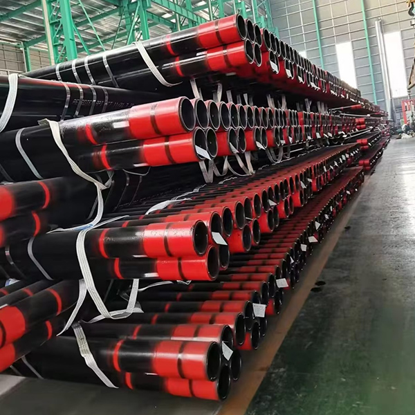 API 5DP drill pipe workshop rack
