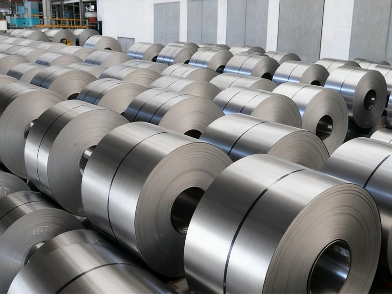 Cold Rolled Coil & Sheet close product stock