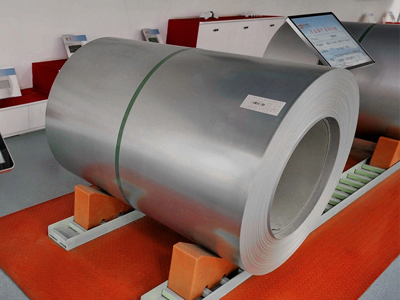Galvanized Steel Coil & Sheet coil surface detail