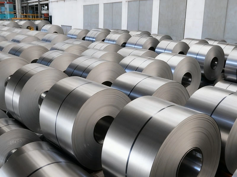 Galvanized Steel Coil & Sheet coil stock