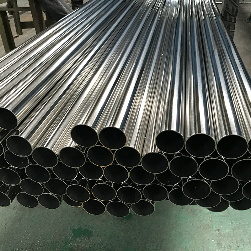 Heat exchanger tube stock