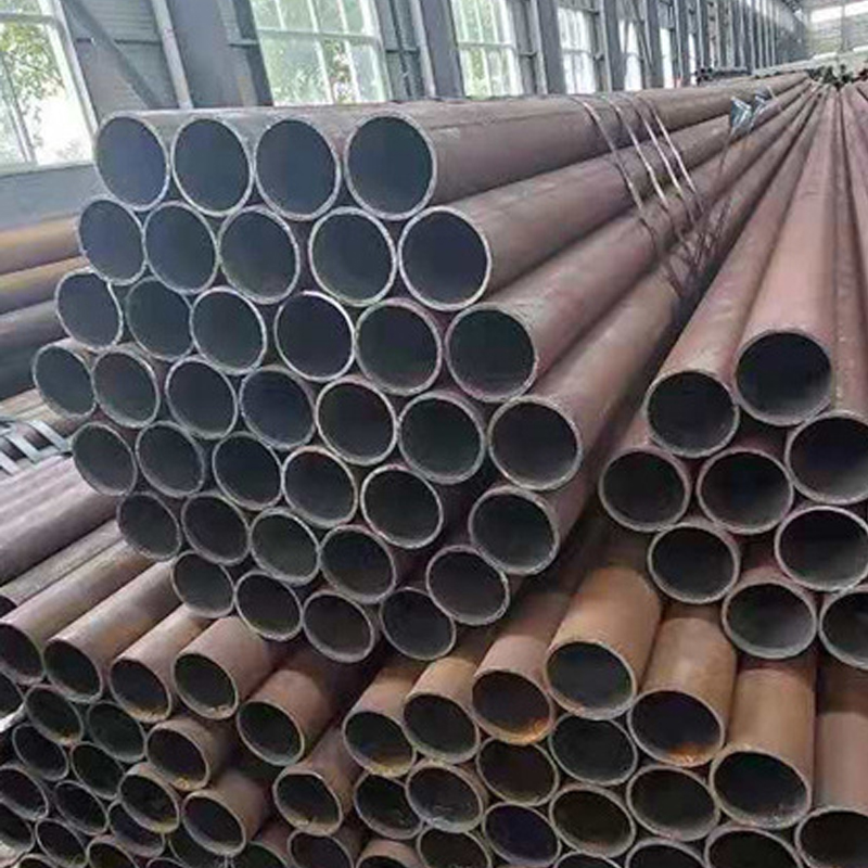 LSAW pipe workshop stock