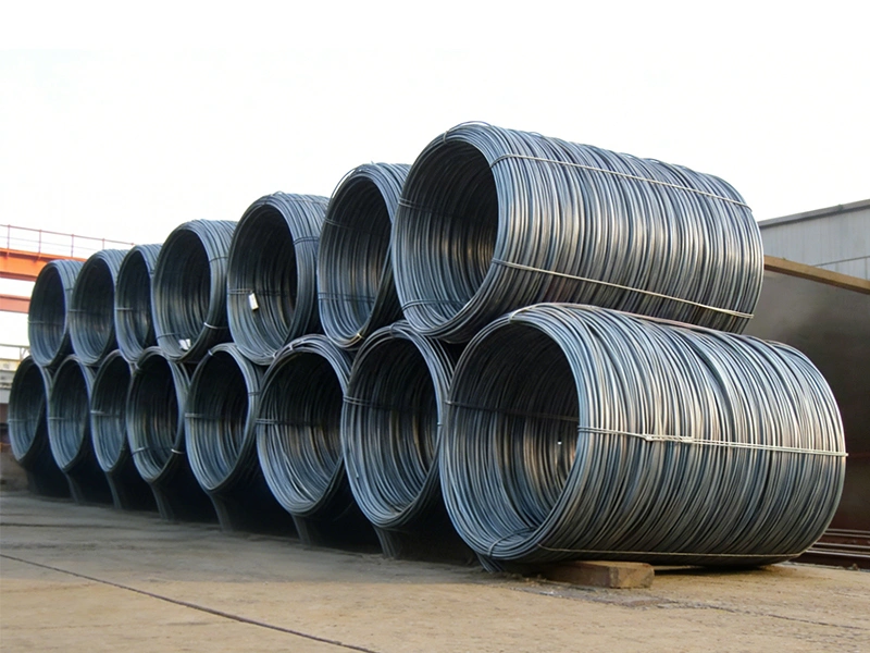 Wire Rod & High-Speed Wire Rod stock detail
