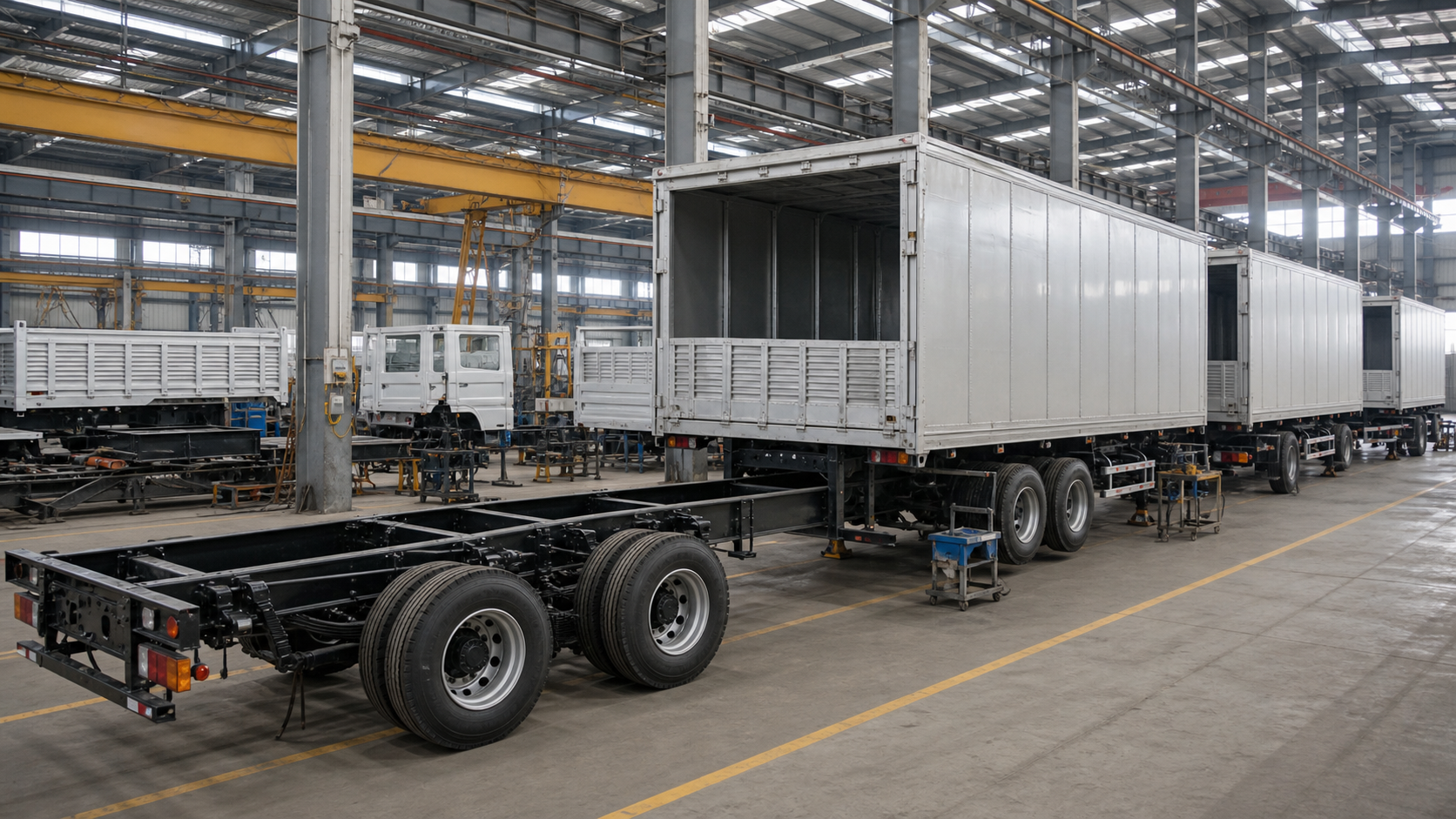 Automotive and transport equipment industry