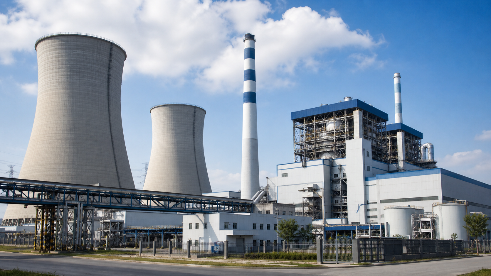 Energy and pressure equipment industry